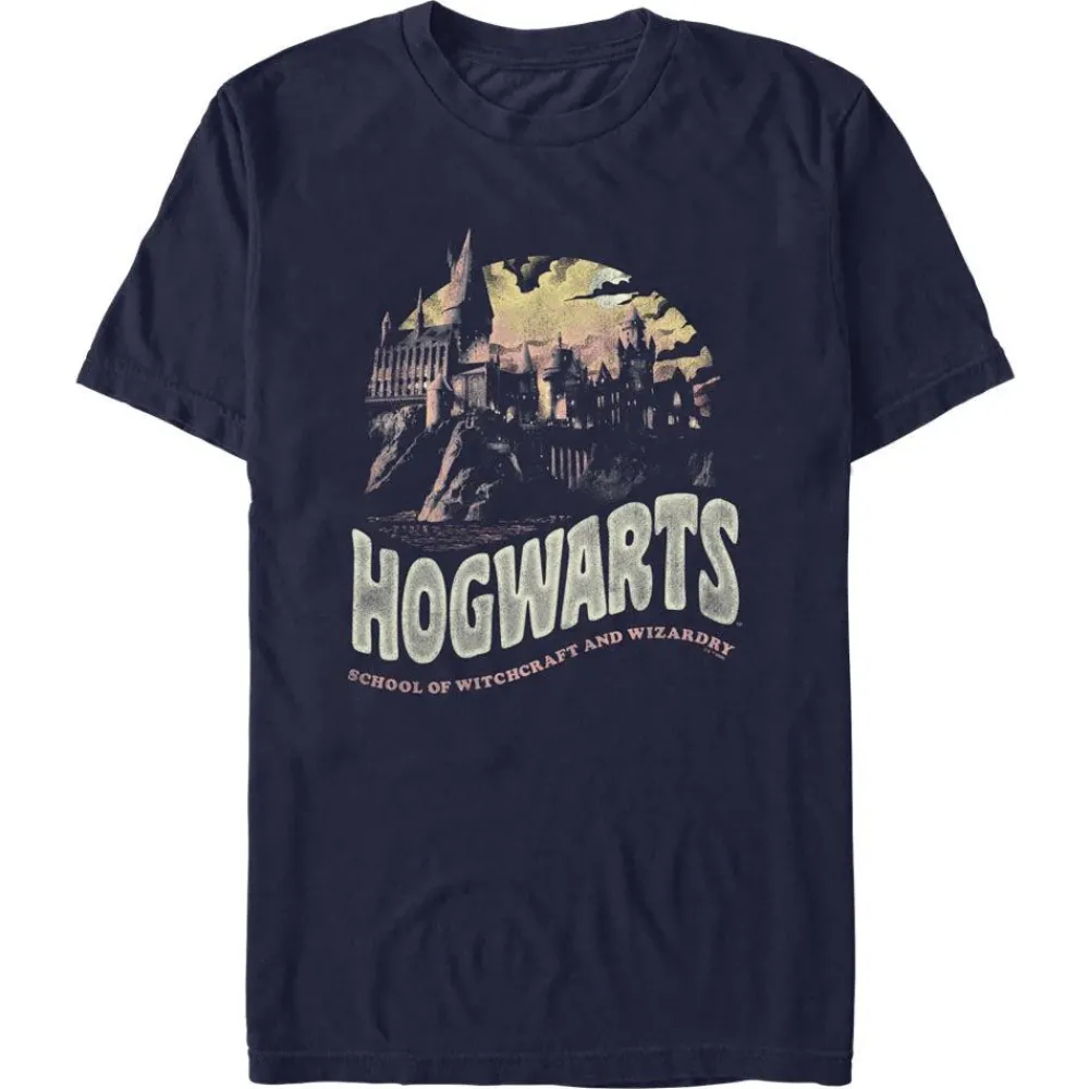 Online Fifth Sun Harry Potter - Hogwarts Witchcraft Circle - T-Shirt