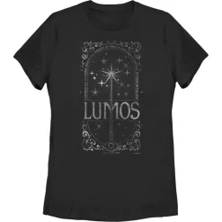 Hot Fifth Sun Harry Potter - Lumos - T-Shirt