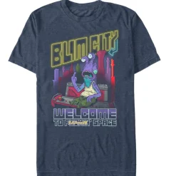 Best Fifth Sun High On Life - Blim City - T-Shirt - IGN Exclusive
