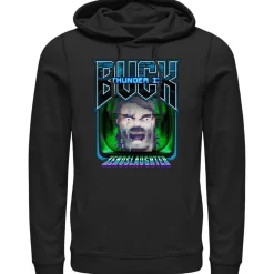 Sale Fifth Sun High On Life - Buck Thunder - Pullover Hoodie