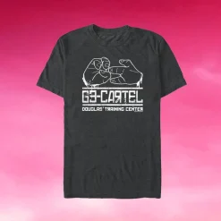 Clearance Fifth Sun High On Life - Douglas Training Center - T-Shirt - IGN Exclusive