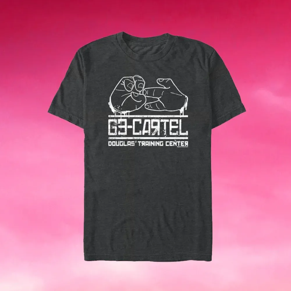Clearance Fifth Sun High On Life - Douglas Training Center - T-Shirt - IGN Exclusive