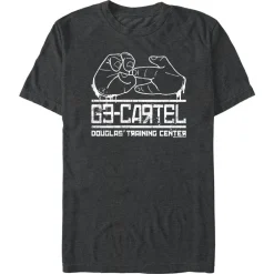 Clearance Fifth Sun High On Life - Douglas Training Center - T-Shirt - IGN Exclusive