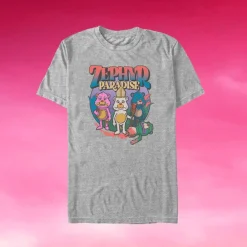 Best Fifth Sun High On Life - Zephyr Paradise - T-Shirt - IGN Exclusive