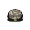 Discount Difuzed Horizon Forbidden West - Horizon Raw Materials - Snapback Cap