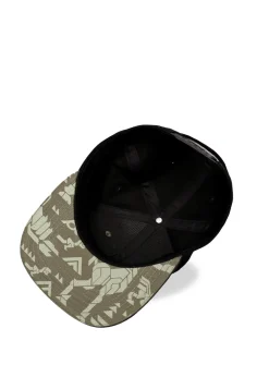 Discount Difuzed Horizon Forbidden West - Horizon Raw Materials - Snapback Cap