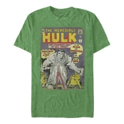 Hot Fifth Sun Hulk - Hulk: Man or Monster? - T-Shirt