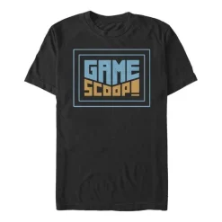 Outlet Fifth Sun IGN - Game Scoop Logo - T-Shirt