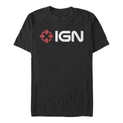 Online Fifth Sun IGN - IGN Horizontal Logo - T-Shirt