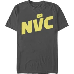 Fashion Fifth Sun IGN - Nintendo Voice Chat Yellow Logo - T-Shirt