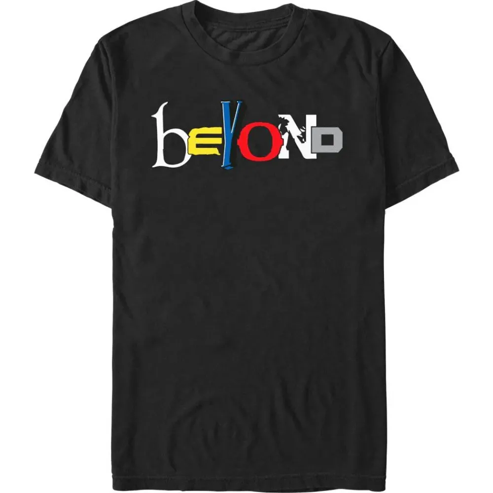 Clearance CK Dream IGN Live - Beyond Mash Up - T-Shirt