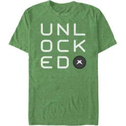 Fashion CK Dream IGN Live - Unlocked Logo - T-Shirt