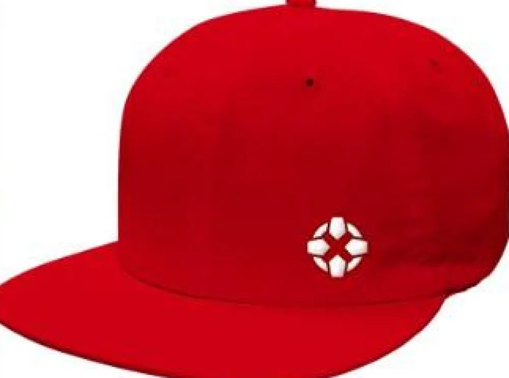 Outlet DC CAPS IGN Live Hat 2024 - Red