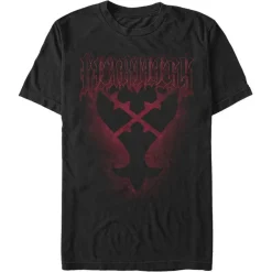 Hot Fifth Sun Kingdom Hearts - Heartless - T-Shirt