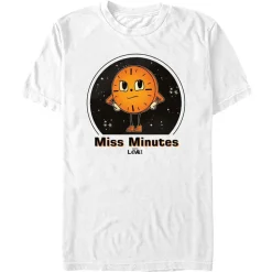 Online Fifth Sun Loki - Miss Minutes Upset - T-Shirt