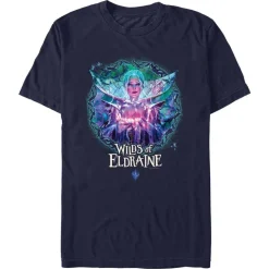 Fashion Fifth Sun Magic: The Gathering - Witch Badge - T-Shirt