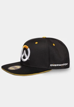Clearance Difuzed Overwatch - Logo - Snapback Cap