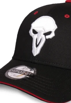 Fashion Difuzed Overwatch - Reaper - Adjustable Cap