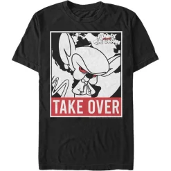 Hot Fifth Sun Pinky and the Brain - Take Over Brain - Unisex
