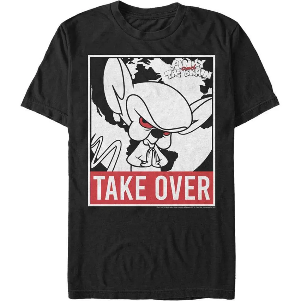 Hot Fifth Sun Pinky and the Brain - Take Over Brain - Unisex