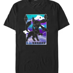 Best Fifth Sun Pokemon - Glaceon Northern Lights - T-Shirt