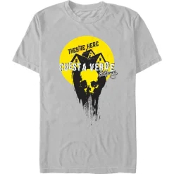 Clearance Fifth Sun Poltergeist - Cuesta Verde - T-Shirt