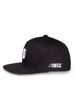 Clearance Difuzed Rainbow Six: Siege - Logo - Snapback Hat