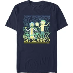 New Fifth Sun Rick and Morty - Schwifty - T-Shirt