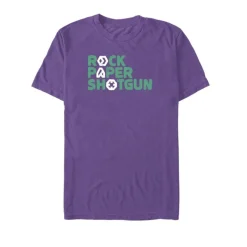 Hot Samdamgifts RockPaperShotgun - Logo - T-Shirt