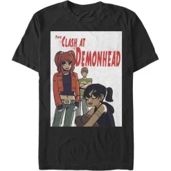 Discount Fifth Sun Scott Pilgrim vs. The World - The Clash at Demonhead - T-Shirt