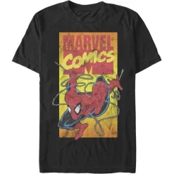 Best Fifth Sun Spider-Man - Marvel Spidey Badge - T-Shirt
