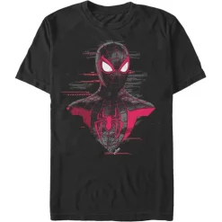 Online Fifth Sun Spider-Man - Miles Morales Spider-Man Bust - T-Shirt