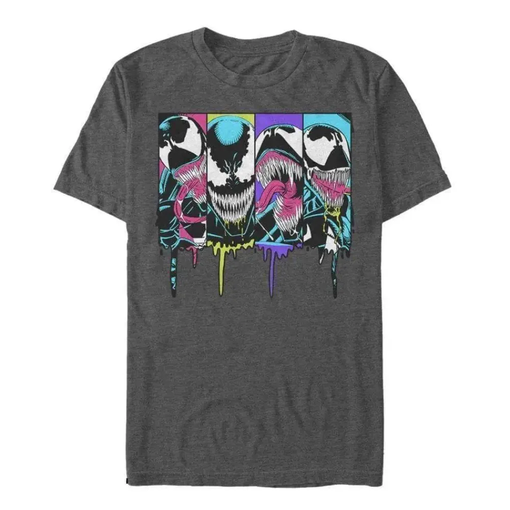 Outlet Fifth Sun Spider-Man - Shades of Venom - T-Shirt