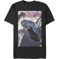 Online Fifth Sun Spider-Man - Spider-Gwen: Ghost-Spider #5 Comic Cover - T-Shirt