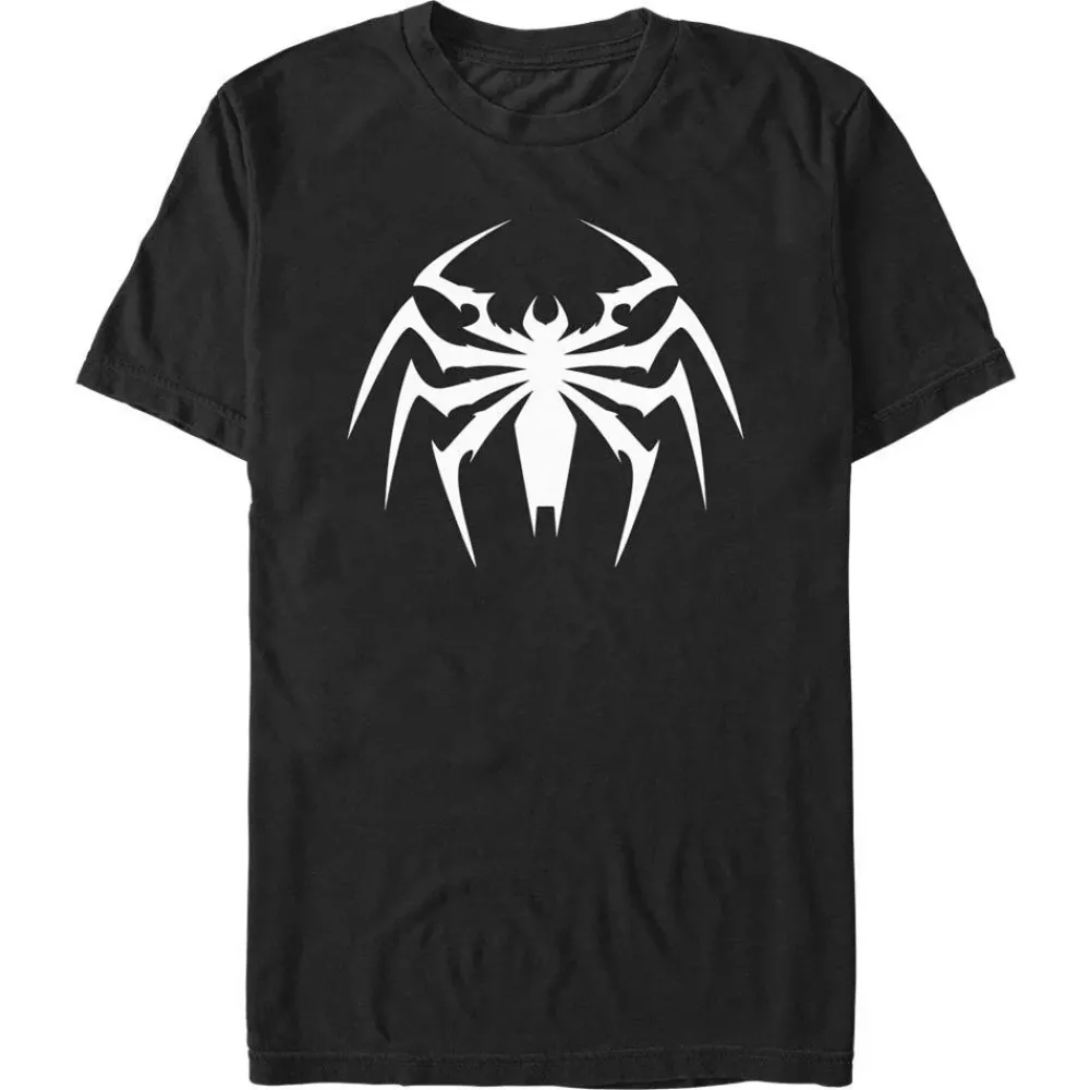 Outlet Fifth Sun Spider-Man - White Venom Spider Icon - T-Shirt
