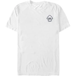 Best Fifth Sun Splatoon - Minimal Squid Pocket - T-Shirt
