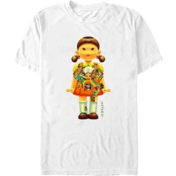 Outlet Fifth Sun Squid Game - Big Doll - T-Shirt
