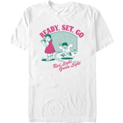 Best Fifth Sun Squid Game - Ready Set Go - T-Shirt