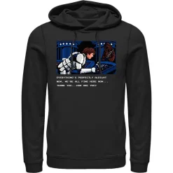 Fashion Fifth Sun Star Wars - All Fine Here - Hoodie