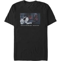 Best Fifth Sun Star Wars - All Fine Now - T-Shirt