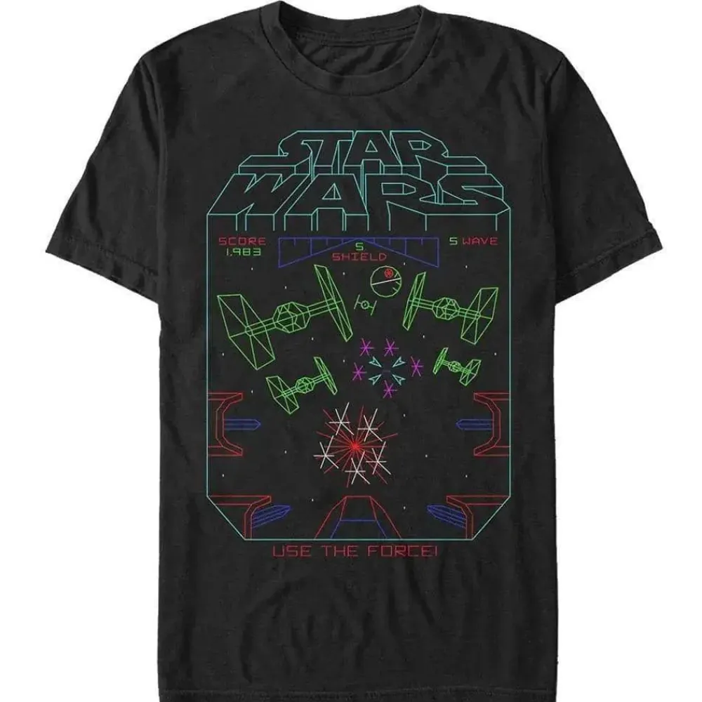 New Fifth Sun Star Wars - Arcade - T-Shirt
