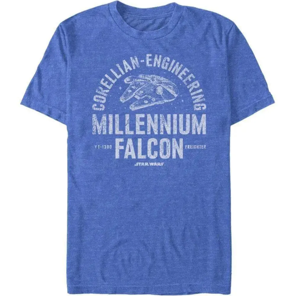 Clearance Fifth Sun Star Wars - Corellian Engineering - T-Shirt