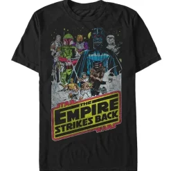 Discount Fifth Sun Star Wars - Empire Comic - T-Shirt