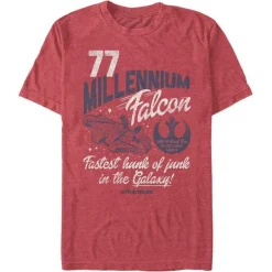 Best Fifth Sun Star Wars - Falcon 77 - T-Shirt