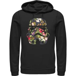 Hot Fifth Sun Star Wars - Flower Stormtrooper - Hoodie