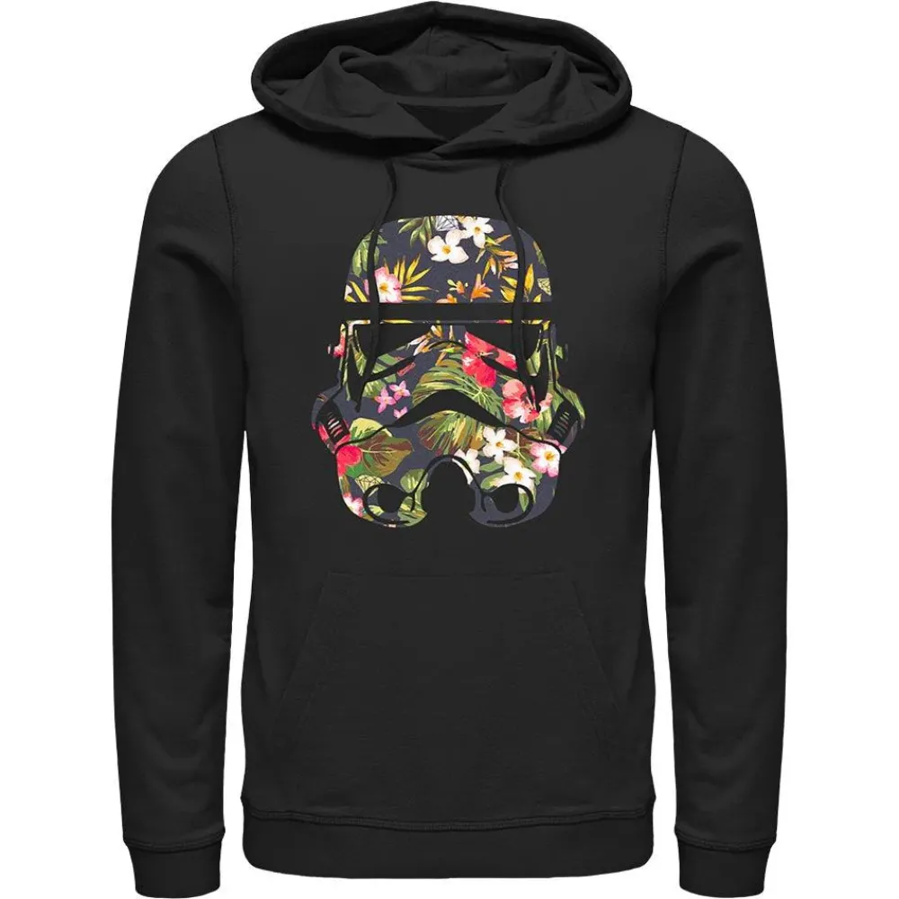 Hot Fifth Sun Star Wars - Flower Stormtrooper - Hoodie