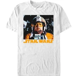 Sale Fifth Sun Star Wars - Jek Porkins - T-Shirt