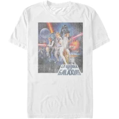 New Fifth Sun Star Wars - La Guerra De Las Galaxias - T-Shirt