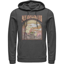 Outlet Fifth Sun Star Wars - Mandalorian Nouveau - Pullover Hoodie
