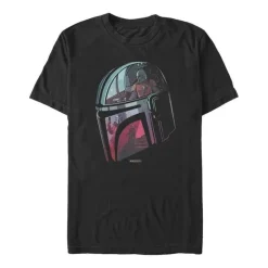 Sale Fifth Sun Star Wars - Mandalorian Reflections - T-Shirt